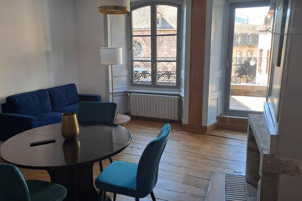 Ferienwohnung Chez Germaine Murat  Exterior foto